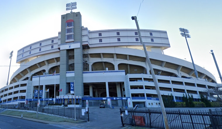 University of Memphis Kicks Off $220 Million Renovation of Simmons Bank Liberty Stadium