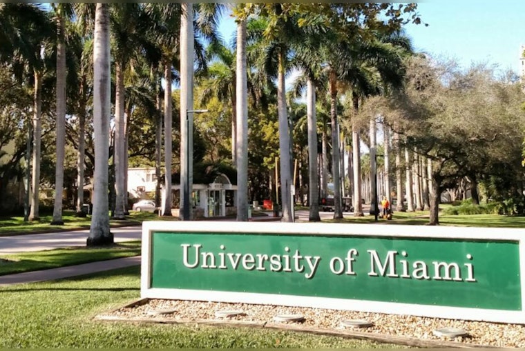 University of Miami's Sigma Alpha Epsilon Chapter Under Investigation