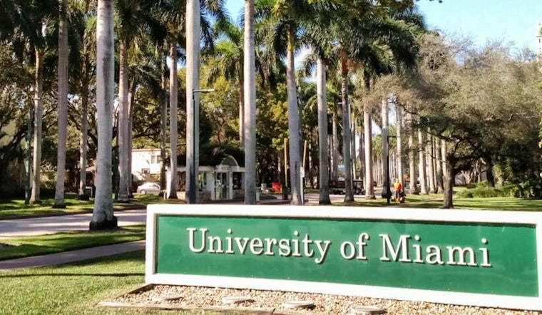 University of Miami's Sigma Alpha Epsilon Chapter Under Investigation for Alleged Hazing Incident