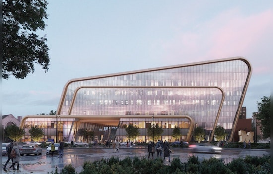 University of Michigan Advances Detroit Innovation with New $250 Million Center for Innovation