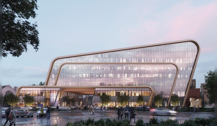 University of Michigan Advances Detroit Innovation with New $250 Million Center for Innovation