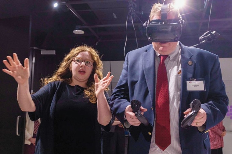 University of Minnesota Regents Tour Twin Cities Campus, Explore Future of State's Medical Training