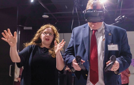 University of Minnesota Regents Tour Twin Cities Campus, Explore Future of State's Medical Training