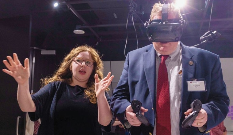 University of Minnesota Regents Tour Twin Cities Campus, Explore Future of State's Medical Training