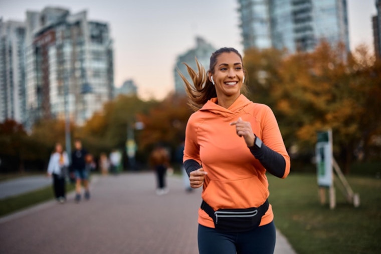 University of Minnesota's Lundstrom Shares Expert Training Tips for Runners in Race Season