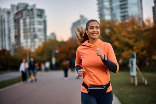 University of Minnesota's Lundstrom Shares Expert Training Tips for Runners in Race Season