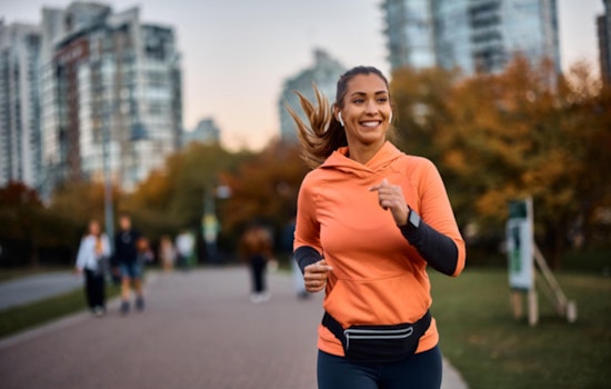 University of Minnesota's Lundstrom Shares Expert Training Tips for Runners in Race Season