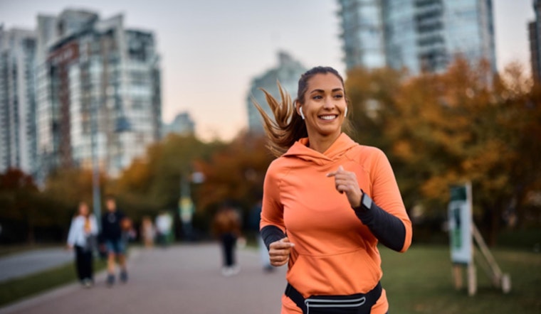 University of Minnesota's Lundstrom Shares Expert Training Tips for Runners in Race Season