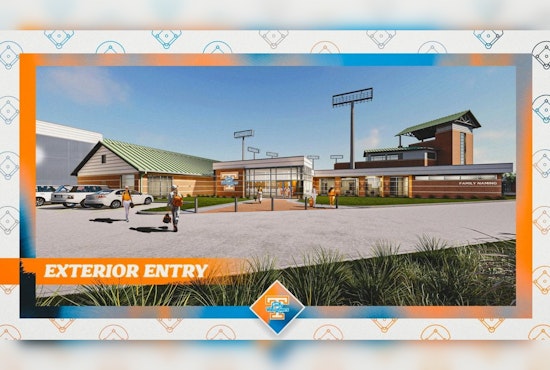 University of Tennessee Invests $5.7 Million in Upgrades for Lady Vols Softball Facilities