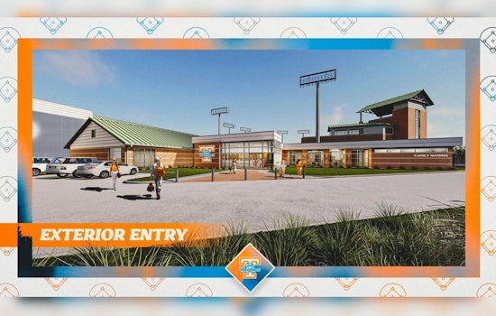 University of Tennessee Invests $5.7 Million in Upgrades for Lady Vols Softball Facilities