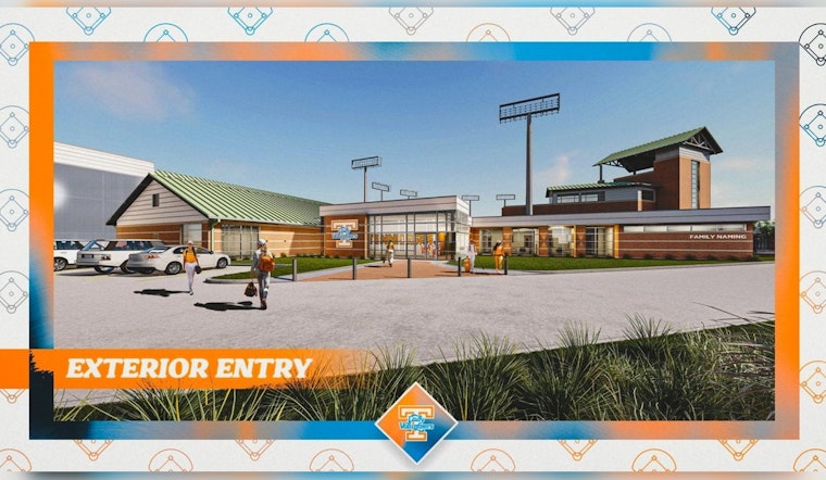 University of Tennessee Invests $5.7 Million in Upgrades for Lady Vols Softball Facilities