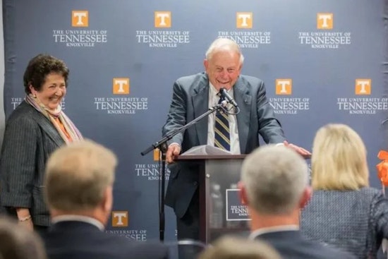 University of Tennessee Mourns Passing of Esteemed Donor Jim Herbert at 83