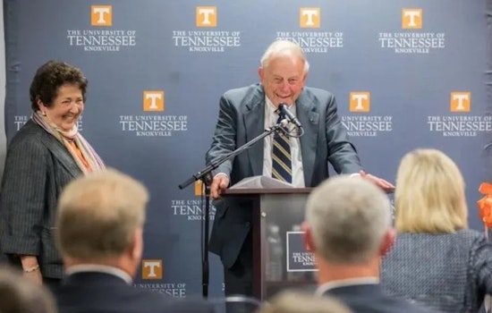 University of Tennessee Mourns Passing of Esteemed Donor Jim Herbert at 83