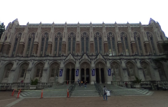 University of Washington Names Pat Chun New Athletic Director, Poached from Rival WSU
