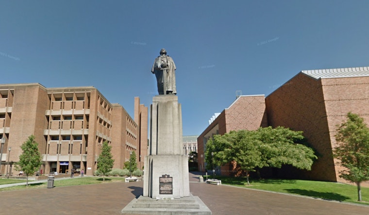 University of Washington Students March to Combat Anti-Muslim Sentiments and Demand Action from Administration