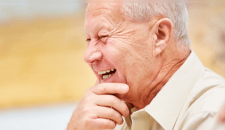 Unlock the Secrets to Aging with Joy at Blaine's Free "Habits of Healthy People" Program