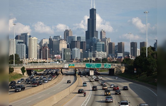 Upcoming Kennedy Expressway Construction in Chicago to Cause Commuter Disruptions Until Late Fall