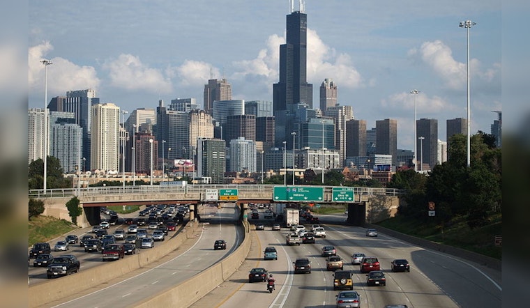 Upcoming Kennedy Expressway Construction in Chicago to Cause Commuter Disruptions Until Late Fall