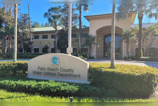 UPDATE: Boil Water Advisory Remains for Lake Worth Road in Palm Beach After Water Main Break