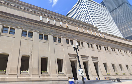 UPDATE: Chicago Union Station Set for $134 Million Modernization and Expansion