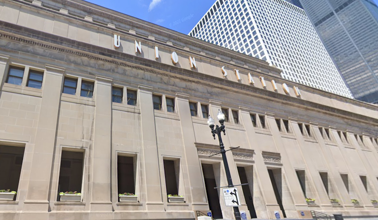 UPDATE: Chicago Union Station Set for $134 Million Modernization and Expansion