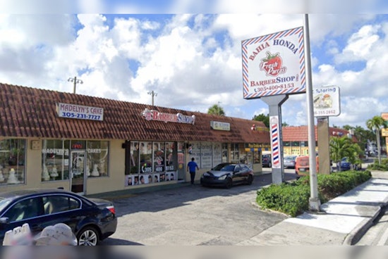 UPDATE: Hialeah Barbershop Torched by Arsonists, One Suspect Detained, Another on the Run