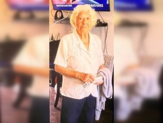 Update: Missing 89-Year-Old Woman Found Safe in Los Angeles, Reunited with Family