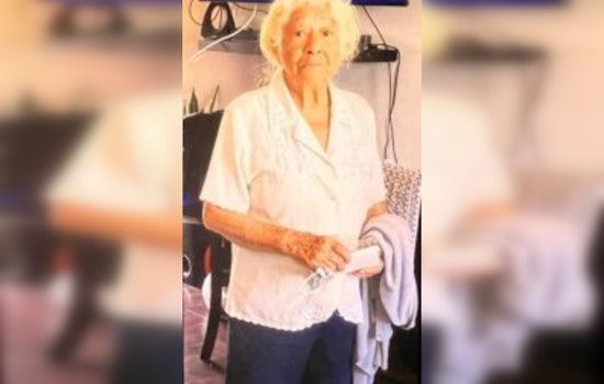 Update: Missing 89-Year-Old Woman Found Safe in Los Angeles, Reunited with Family