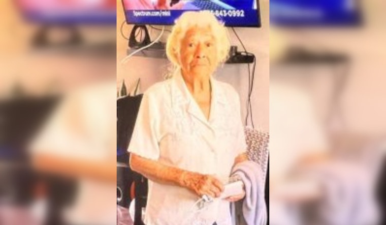 Update: Missing 89-Year-Old Woman Found Safe in Los Angeles, Reunited with Family