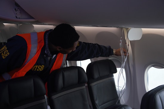 UPDATE: Passengers Sue Boeing and Alaska Airlines Over Mid-Flight Fuselage Tear on Flight 1282
