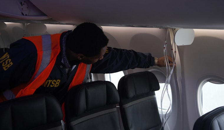 UPDATE: Passengers Sue Boeing and Alaska Airlines Over Mid-Flight Fuselage Tear on Flight 1282