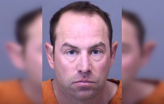 UPDATE: Phoenix Firefighter Charged with Vandalizing Home in Peoria Amid Alleged Romantic Dispute