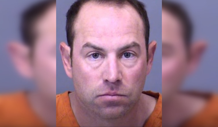 UPDATE: Phoenix Firefighter Charged with Vandalizing Home in Peoria Amid Alleged Romantic Dispute
