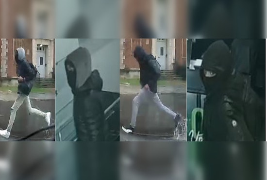 Urgent Manhunt in Washington, D.C. Suspects Sought in Daylight Robbery Homicide