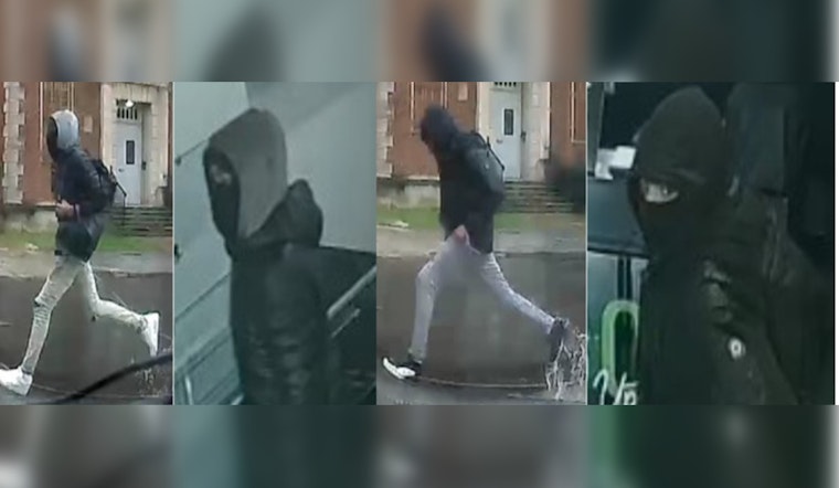 Urgent Manhunt in Washington, D.C. Suspects Sought in Daylight Robbery Homicide