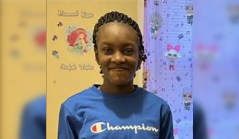 Urgent Search for Missing Chicago Teen, Public's Assistance Requested