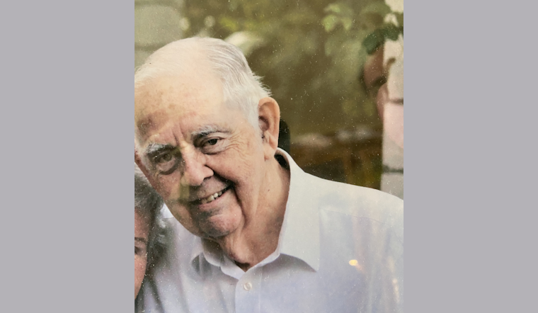 Urgent Search for Missing Elderly Man in San Marcos Prompts Public Appeal by San Diego Sheriff's Department