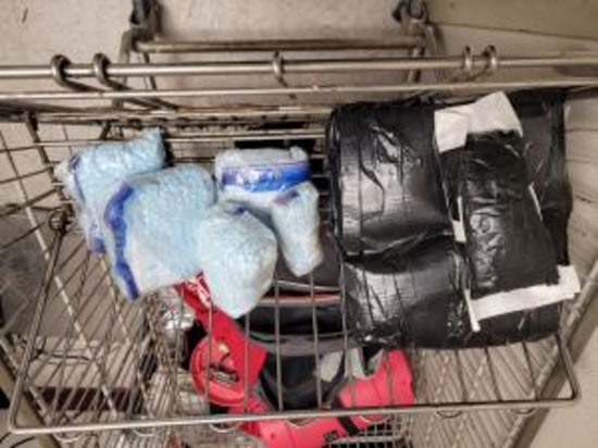 U.S. Citizen Detained at California Checkpoint with $130,000 Worth of Fentanyl