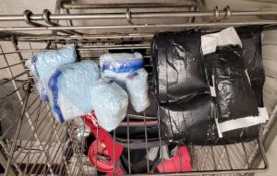 U.S. Citizen Detained at California Checkpoint with $130,000 Worth of Fentanyl