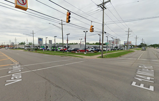 U.S. Marshals Apprehend Suspect Accused of Dragging Officers with Vehicle in Warren