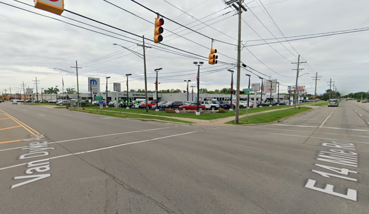 U.S. Marshals Apprehend Suspect Accused of Dragging Officers with Vehicle in Warren