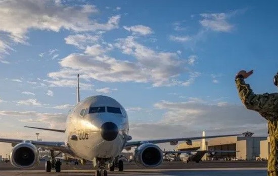U.S. Navy Reserve Amplifies Maritime Might with First Boeing P-8 Poseidon Delivery in Seattle