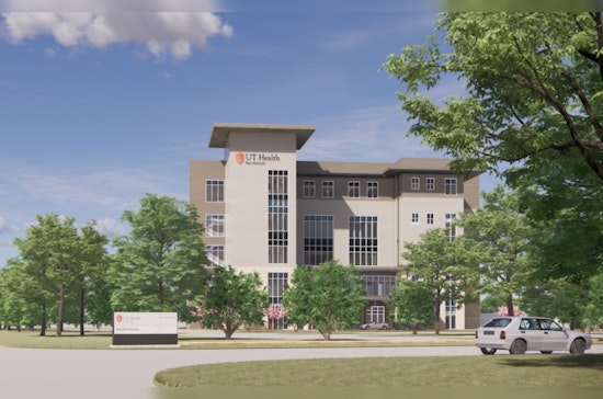 UT Health Debuts Multispecialty Medical Center on San Antonio's Northwest Side