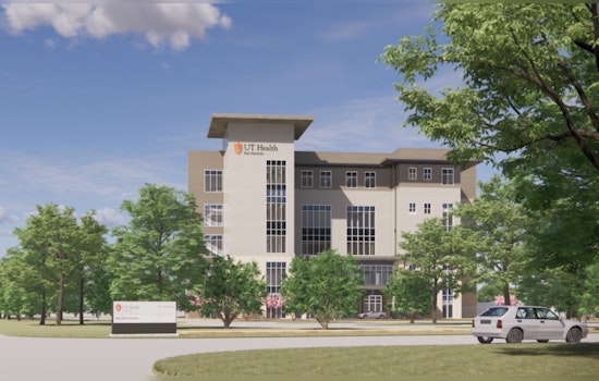 UT Health Debuts Multispecialty Medical Center on San Antonio's Northwest Side