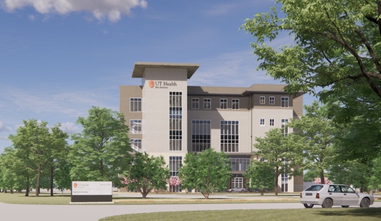 UT Health Debuts Multispecialty Medical Center on San Antonio's Northwest Side