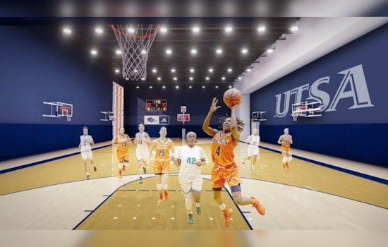 UTSA Invests $57 Million in Athletic Facilities, Partners with San Antonio for Real Estate Strategy