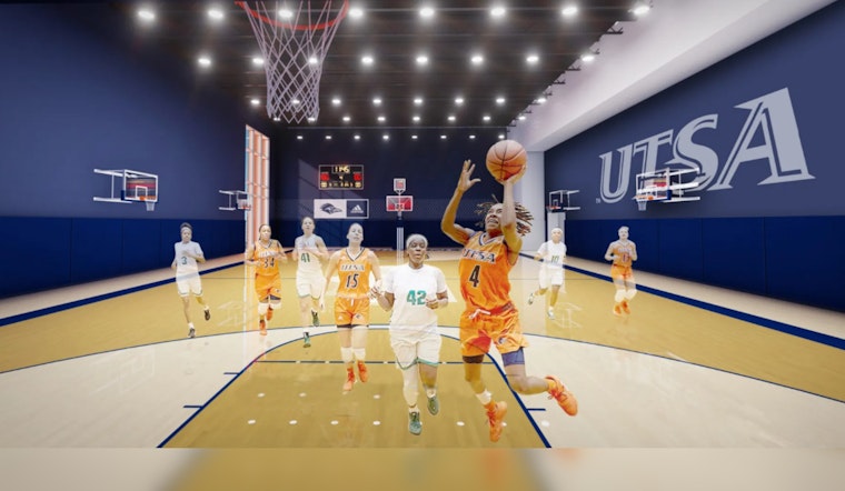 UTSA Invests $57 Million in Athletic Facilities, Partners with San Antonio for Real Estate Strategy