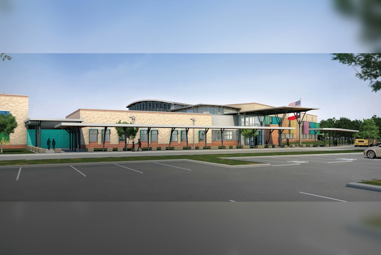 Uvalde Embarks on the Road to Healing with New $51 Million Elementary School Construction