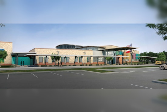 Uvalde Embarks on the Road to Healing with New $51 Million Elementary School Construction