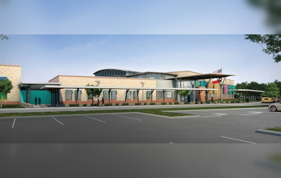 Uvalde Embarks on the Road to Healing with New $51 Million Elementary School Construction